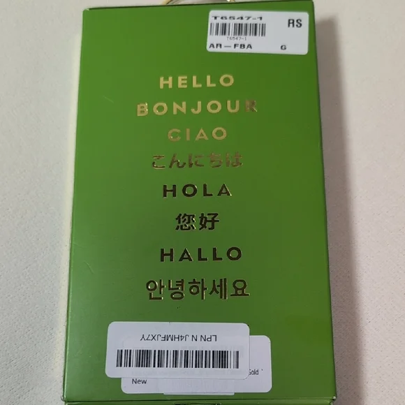 kate spade Striped Phone Case Samsung Galaxy Note8 - Picture 5 of 5